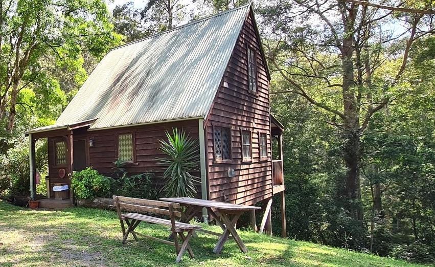 Hidden Haven Barrington Tops Cobark Buitenkant foto