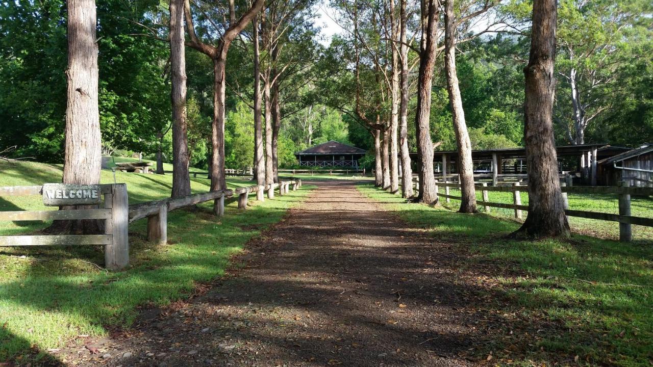 Hidden Haven Barrington Tops Cobark Buitenkant foto