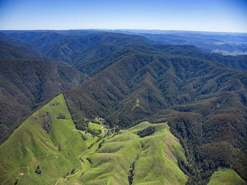 Hidden Haven Barrington Tops Cobark Buitenkant foto