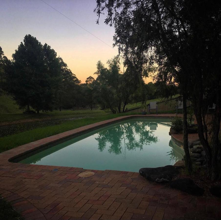 Hidden Haven Barrington Tops Cobark Buitenkant foto