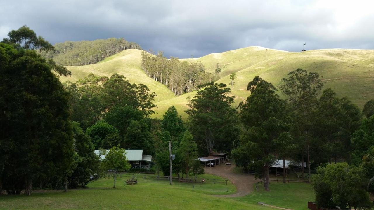 Hidden Haven Barrington Tops Cobark Buitenkant foto