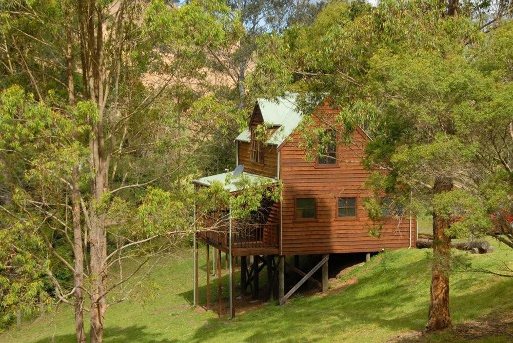 Hidden Haven Barrington Tops Cobark Buitenkant foto