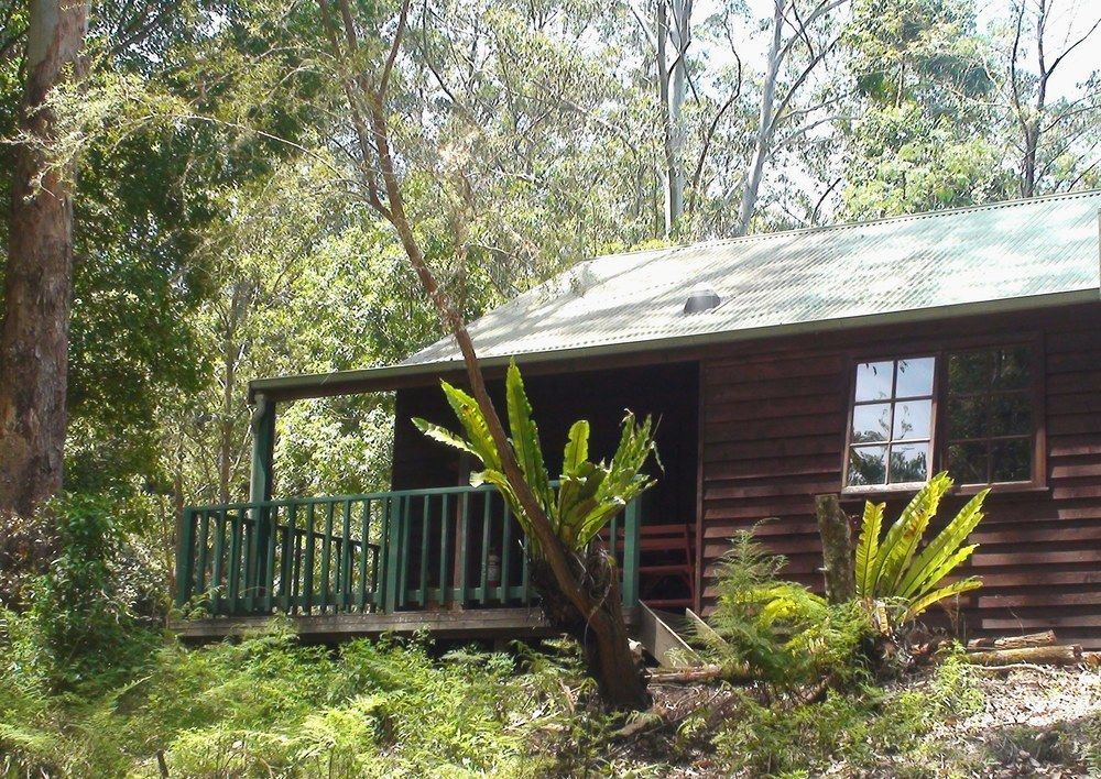 Hidden Haven Barrington Tops Cobark Buitenkant foto
